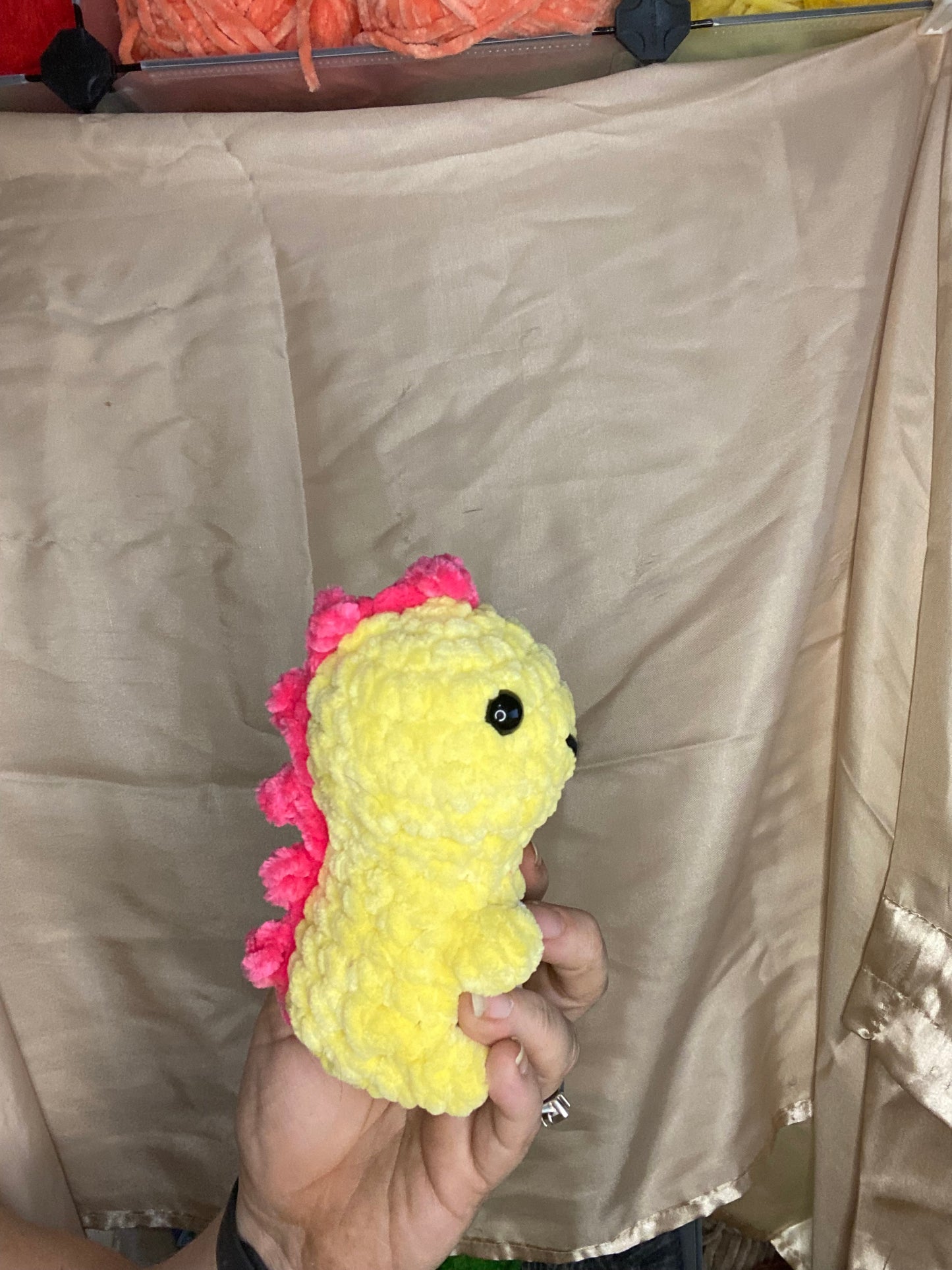 Mini Chubby Dino