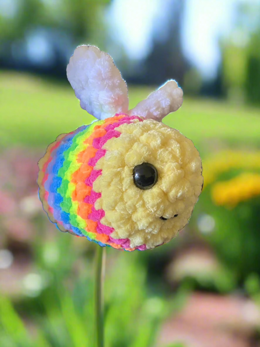 Rainbow Bee - Small
