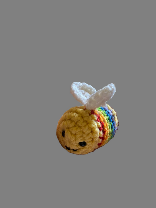 Rainbow Bee - Mini