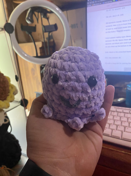 Octopus - short legs