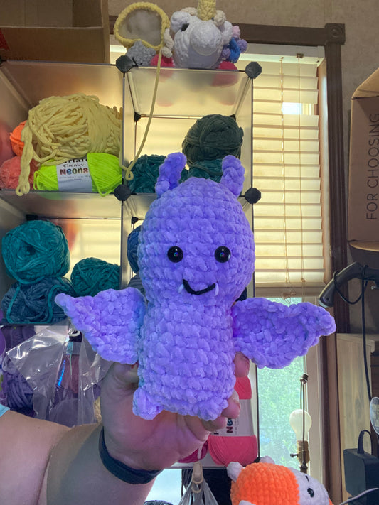 Purple Bat