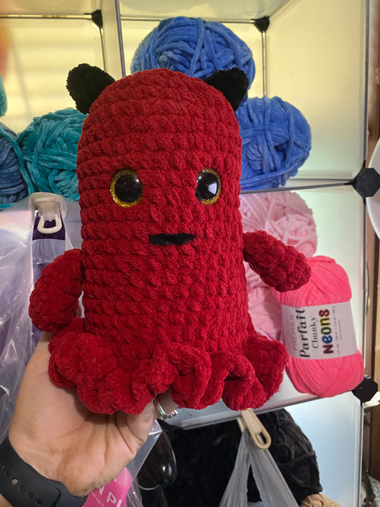 Ghost - Devil Costume