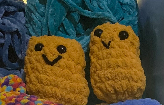 Chicken nuggets