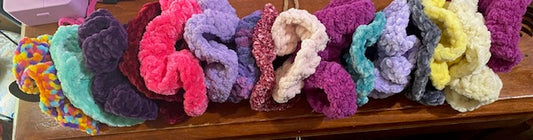 Scrunchies