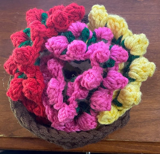 Rose Coaster Set