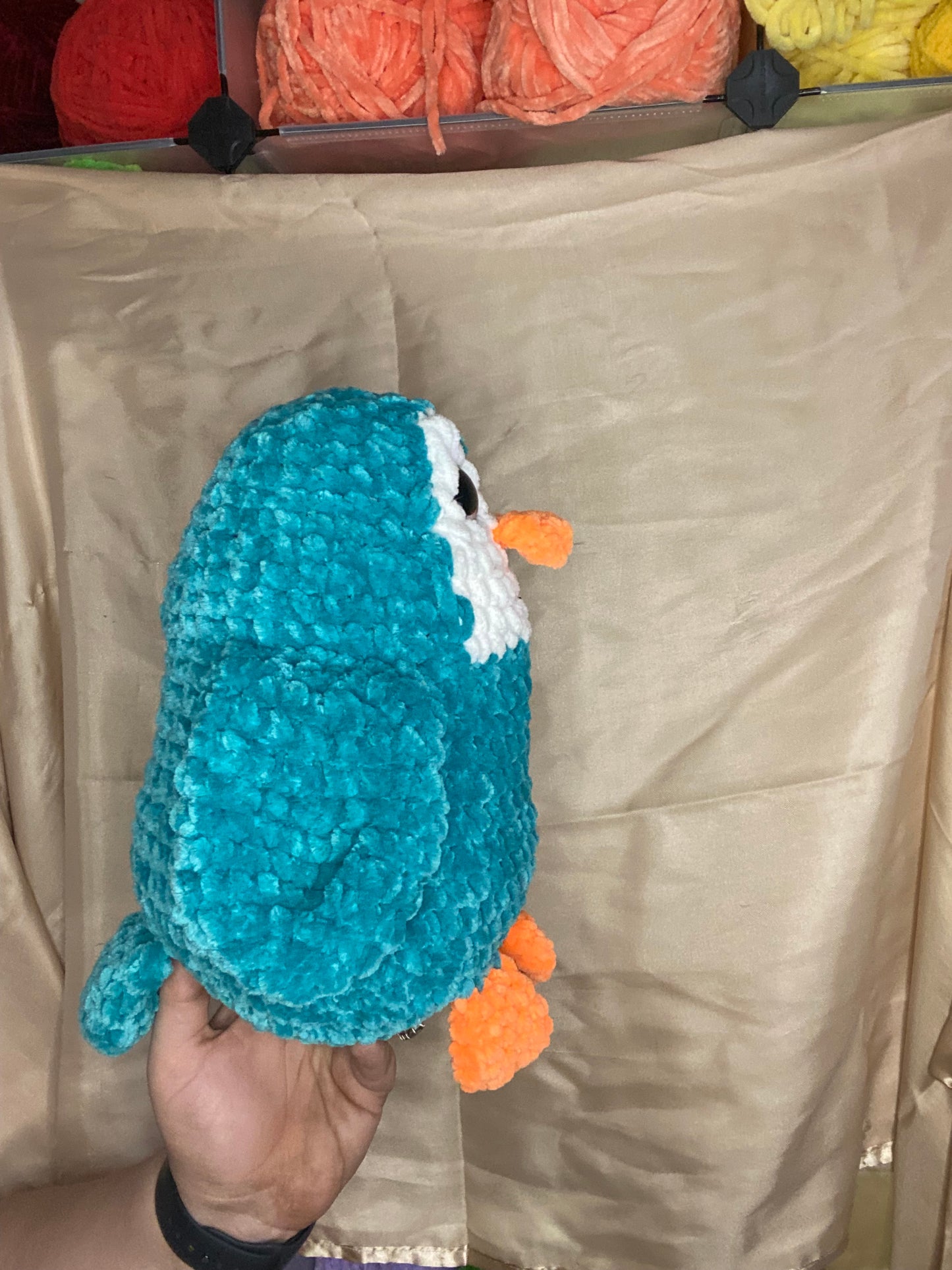 Large Penguin