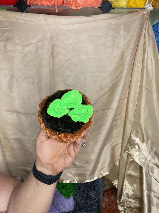 Sprouty the Plant